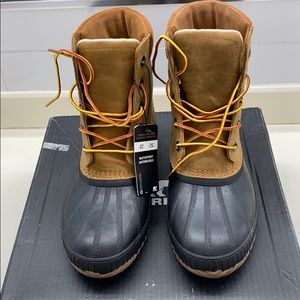 Cheyanne II new with tags and box Sorel boots